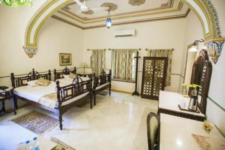 Alsisar Haveli - Heritage - 83
