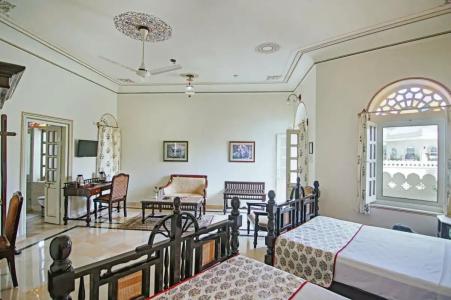 Alsisar Haveli - Heritage - 85