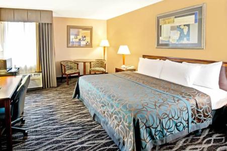 Ramada Plaza by Wyndham Istanbul Asia Airport - 43