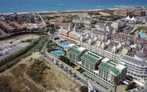 Palm World Side Resort & SPA - 3