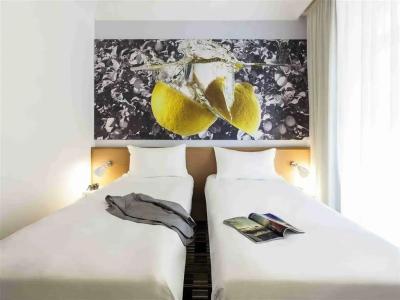 Ibis Styles Napoli Garibaldi - 10