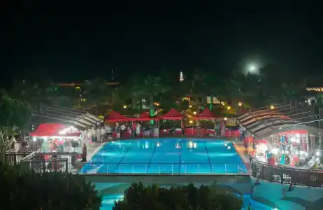 Aydinbey King's Palace & Spa - Ultra All Inclusive - 42