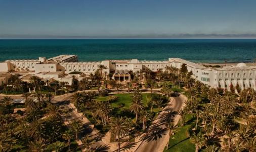 Ulysse Palace Djerba Resort & Thalasso - 21