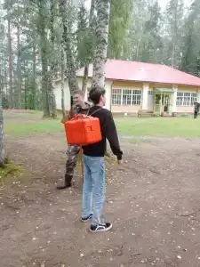 База отдыха ПГУПС - 5