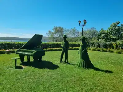 Белый лебедь - 18