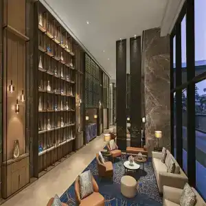 Taj Wellington Mews Chennai - 9