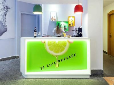 Ibis Styles Napoli Garibaldi - 14