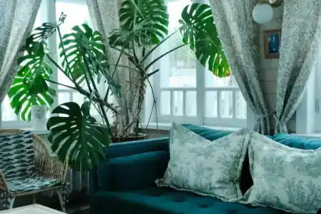 Дача Дымовской керамики - Зеленый дом - 15