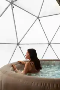 База отдыха на опушке - 21