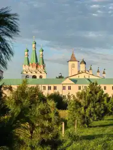 Паломнический центр Александро-Свирского монастыря - 0