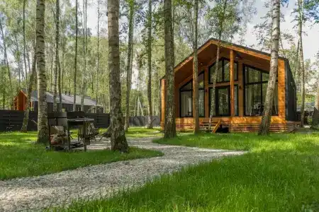 Дом для отпуска у Березы - 10