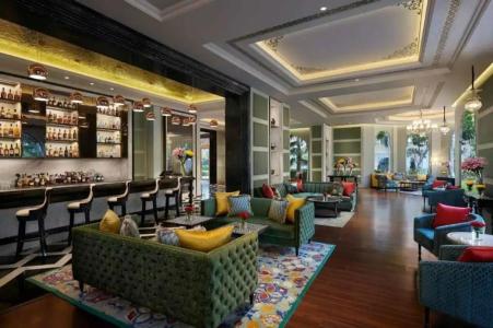 The Leela Palace Jaipur - 8