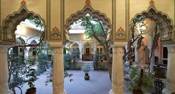 Alsisar Haveli - Heritage - 95