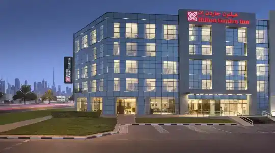Hilton Garden Inn Dubai Al Mina - Jumeirah - 0