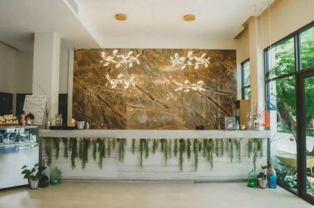Eco Cozy Beachfront Resort Chaam - 20