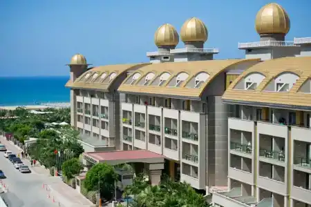 Aydinbey King's Palace & Spa - Ultra All Inclusive - 0