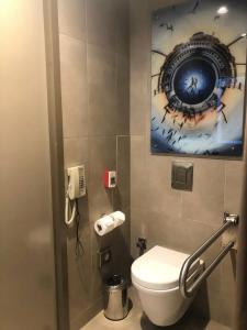 Hilton Garden Inn Istanbul Atatürk Airport - 28