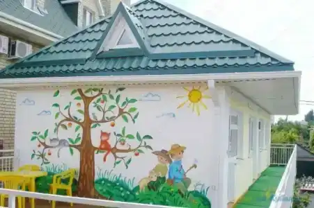 на Полевой - 6