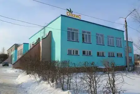 Оазис - 0