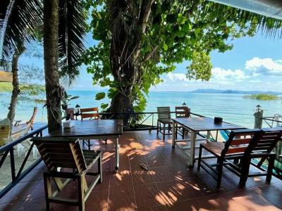 Koh Mook Garden Beach - 42