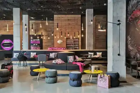 Moxy Tbilisi by Marriott - 83
