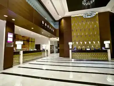 Ramada Plaza By Wyndham Istanbul Tekstilkent - 38