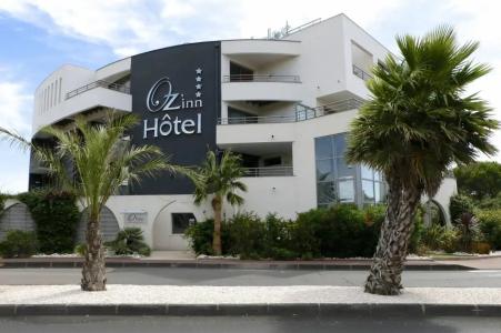 Oz'inn Hôtel & Spa - 0