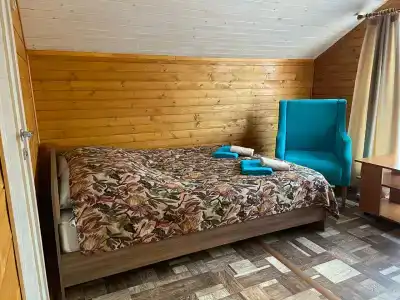 Русская изба - 7