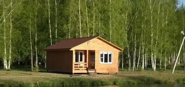 База отдыха Некрасовские Дачи - 45