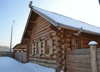 Новая деревня - 3