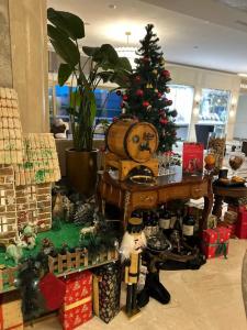 CVK Park Bosphorus Istanbul - 88