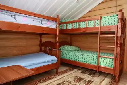 on Vostochnaya 10 - 5