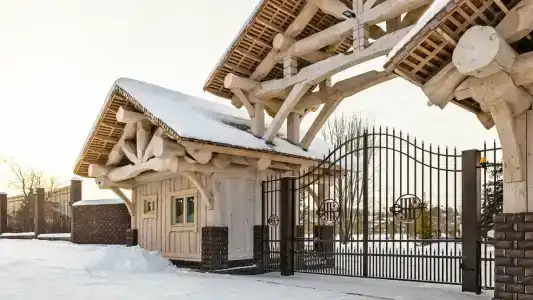 Усадьба Бушарино - 0