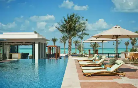 The St. Regis Saadiyat Island Resort, Abu Dhabi - 0