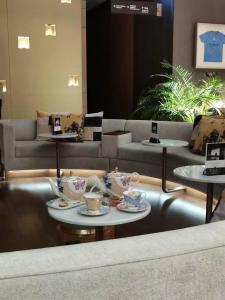 Jw Marriott Istanbul Marmara Sea - 82