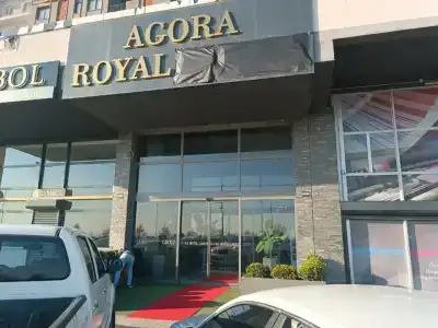 Agora Royal - 0