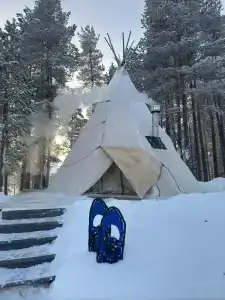 Глэмпинг Гиперборея - 7