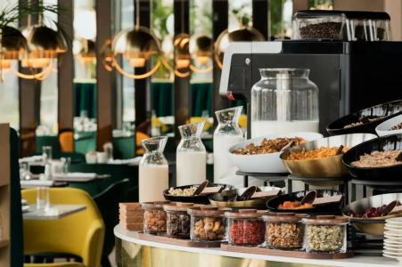 Crowne Plaza - Warsaw - The Hub, An Ihg - 88