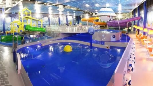 Tallinn Viimsi Spa & Waterpark - 12