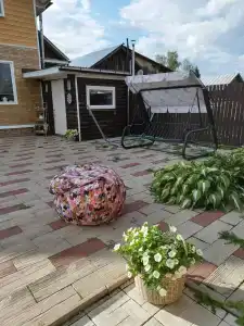 Гостевой дом с баней - 40