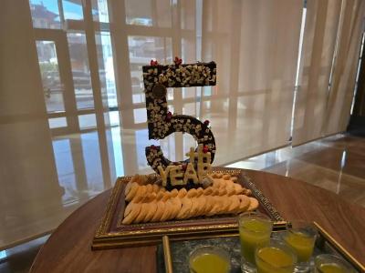 Sheraton Istanbul City Center - 20