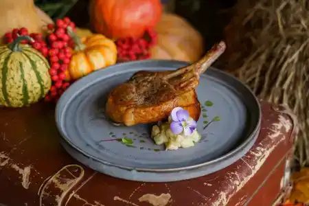 Пасторское озеро - 66