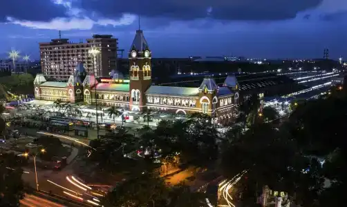 The Westin Chennai Velachery - 1