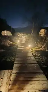 Глэмпинг Ива СПА - 15