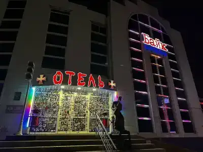 Байк-Отель - 4