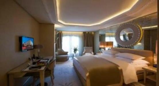 Wyndham Grand Istanbul Kalamış Marina - 96