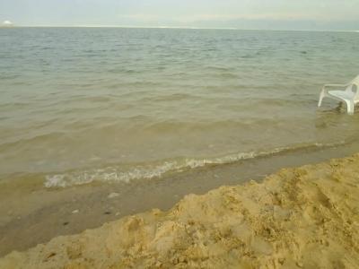 Daniel Dead Sea - 48
