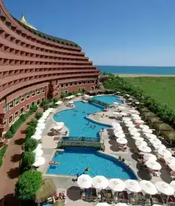Delphin Deluxe Resort - 14
