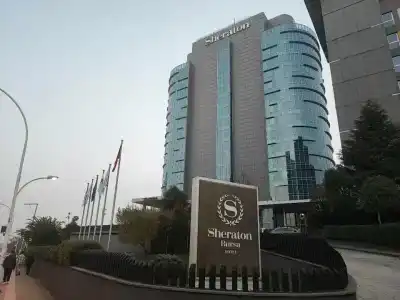 Sheraton Bursa - 7