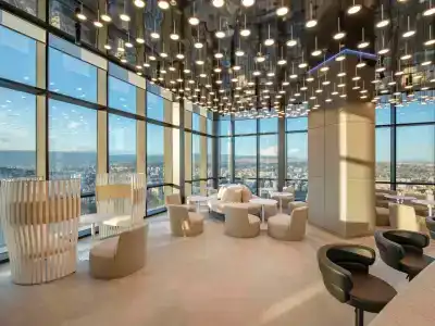 Pullman Tbilisi Axis Towers - 0